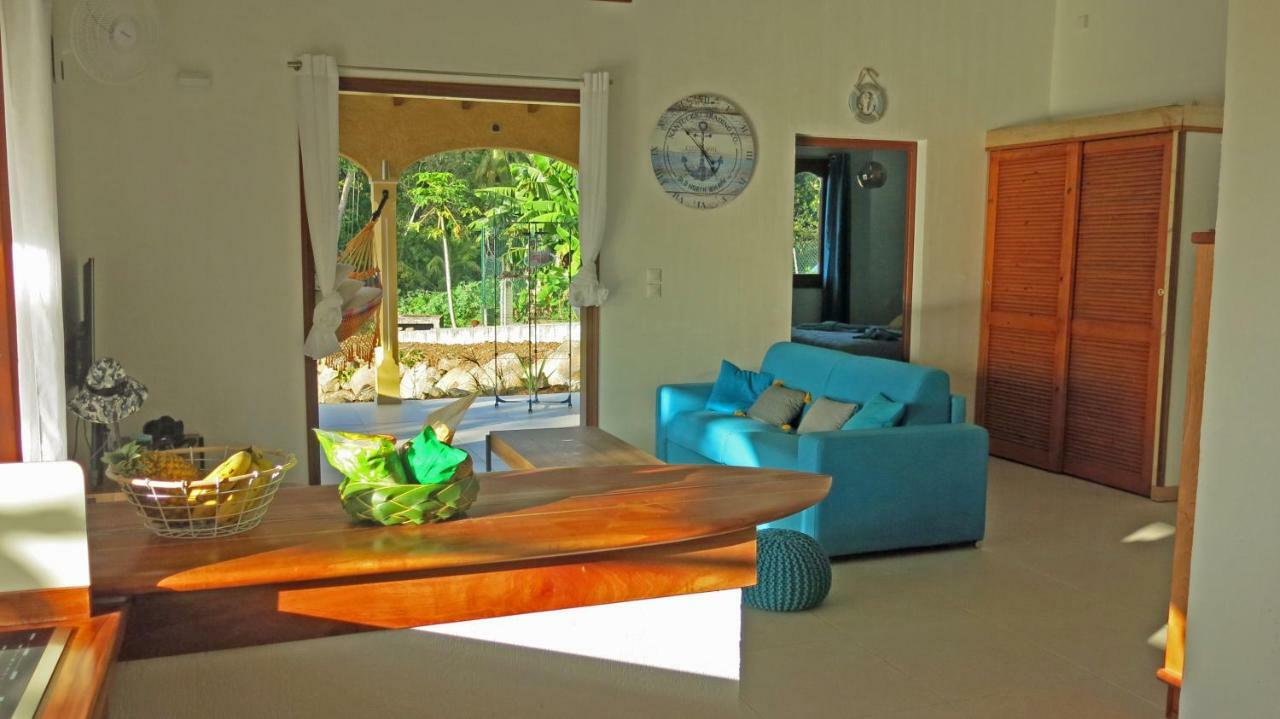 Villa Stenella บูญองต์ ภายนอก รูปภาพ